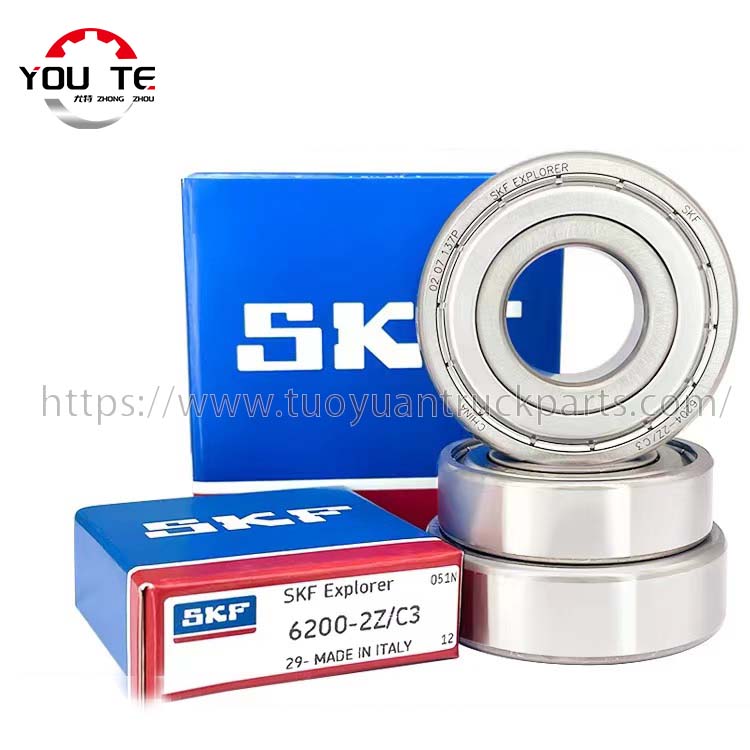 Imthacaí Liathróid Deep Groove SKF Imthacaí SKF 6201-2Z/C3 6202-2Z 6203-2Z